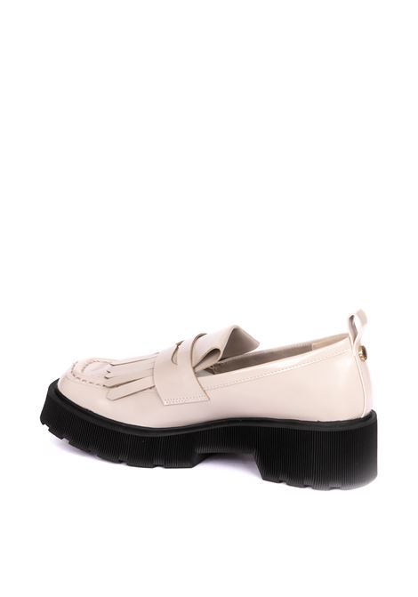 Mocassino marleight crema STEVE MADDEN | MARLEIGHPATENT-BONE